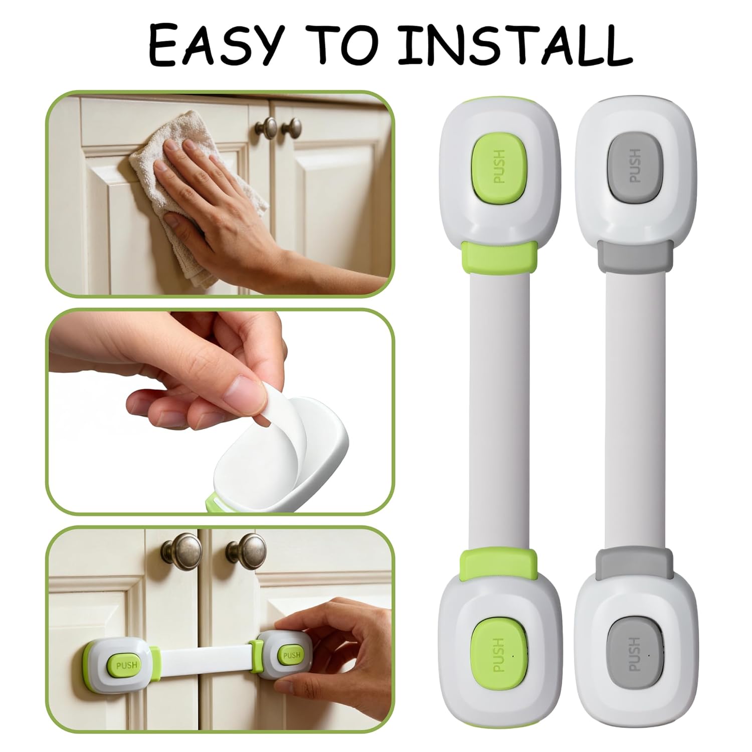 Universal Cabinet Door Lock Ad - đánh giá và giá Furniture And Hardware