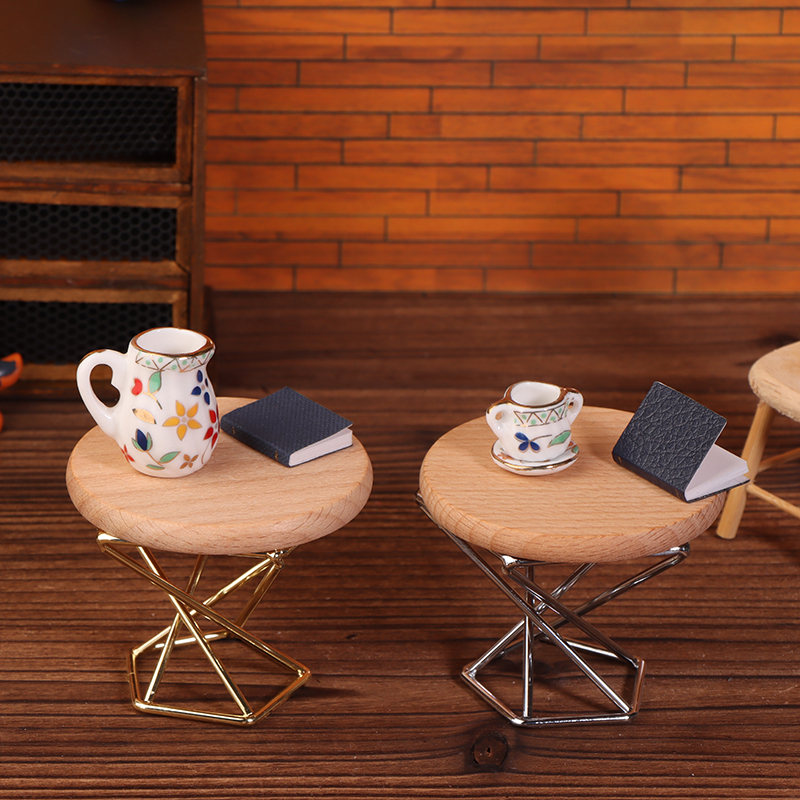 1/12 Dollhouse Simulation Coff - đánh giá và giá Home Furniture & Hardware Trading