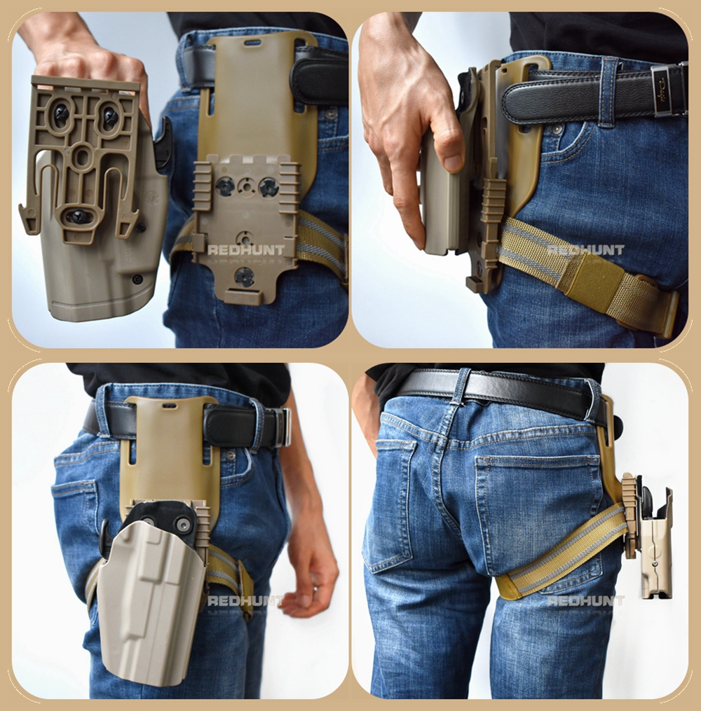 Tactical Quick Locking Fork Sy - đánh giá và giá Furniture Leg Set