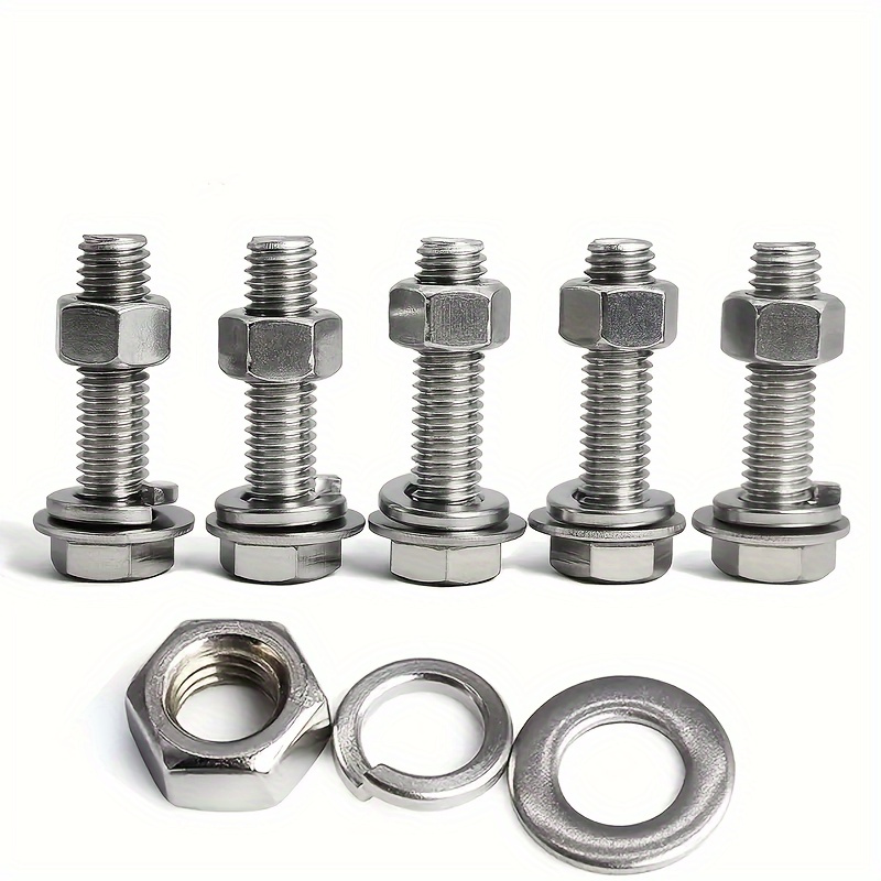 240Pcs Stainless Steel Hex Bol - đánh giá và giá Furniture Hardware Manufacturer