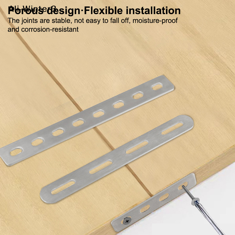 Stainless Steel Flat Corner Br - đánh giá và giá Furniture Hardware Connectors