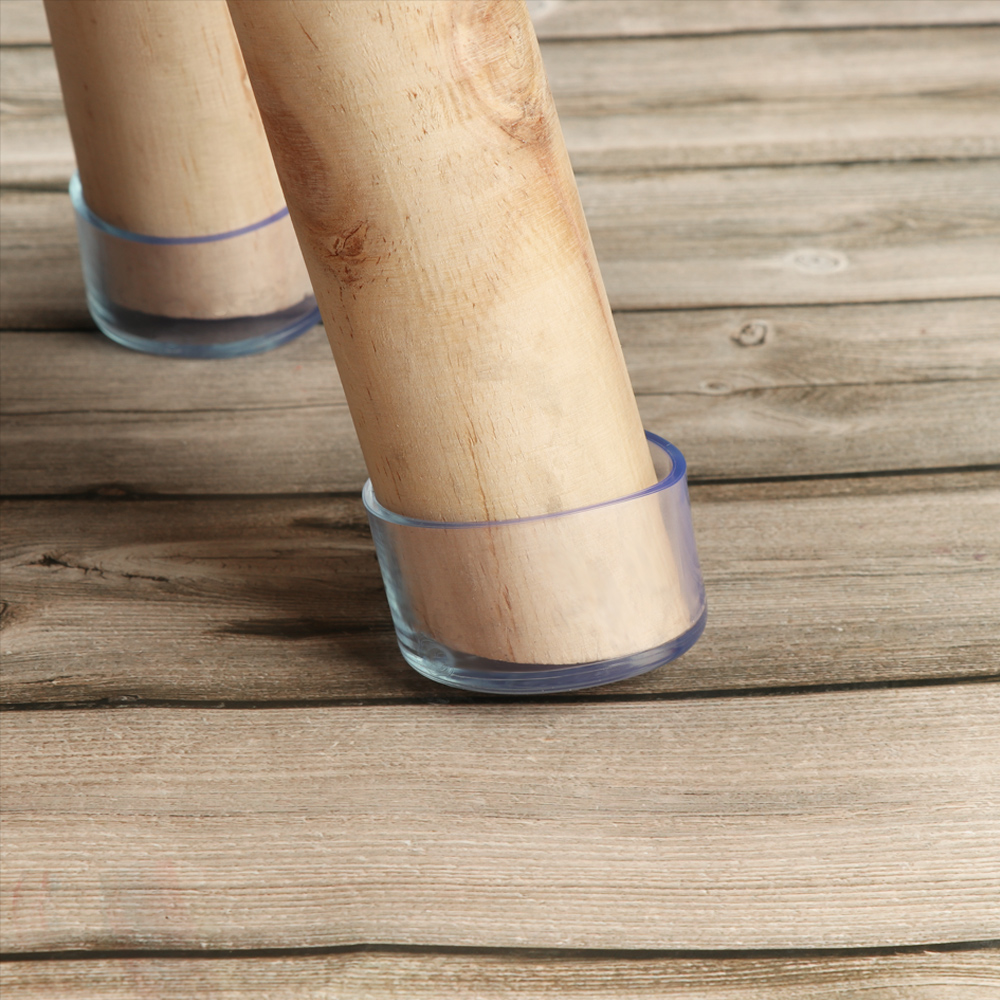 4pcs/set Chair Table Foot Caps - đánh giá và giá Furniture Leg Set