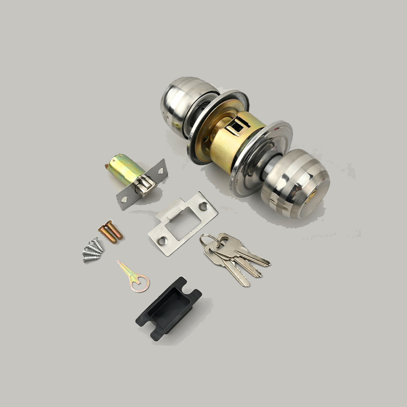 Stainless Steel Golden Round B - đánh giá và giá Cabinet Knob Round