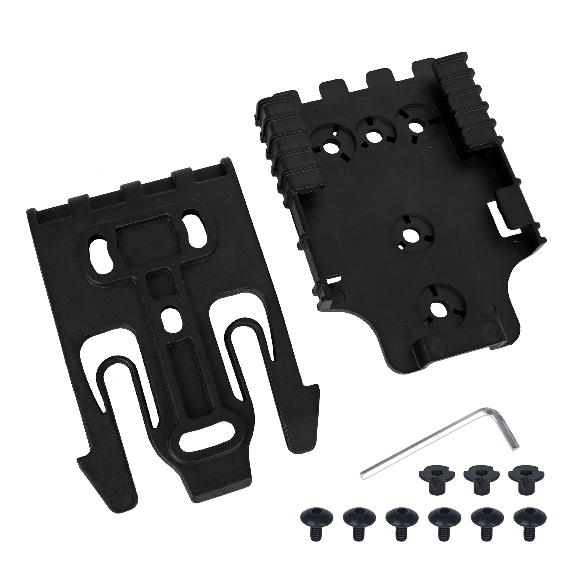 Quick Locking System Kit (QLS  - đánh giá và giá Furniture Leg Set
