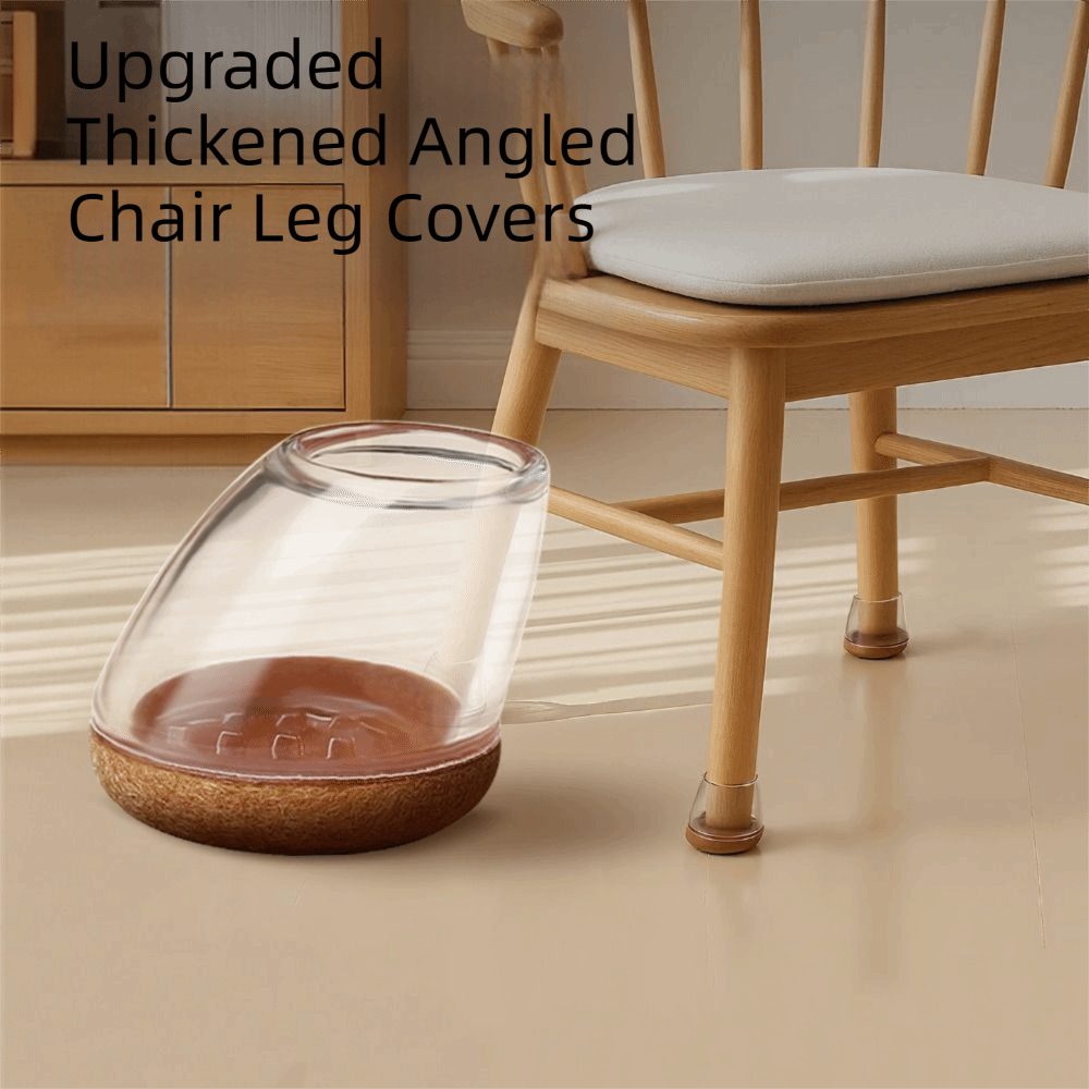 Silicone Material Silicone Cha - đánh giá và giá Furniture Leg Set